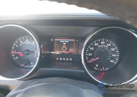 2015 Ford Mustang Ecoboost z USA, uszkodzony, nr VIN 1FA6P8TH2F5312991